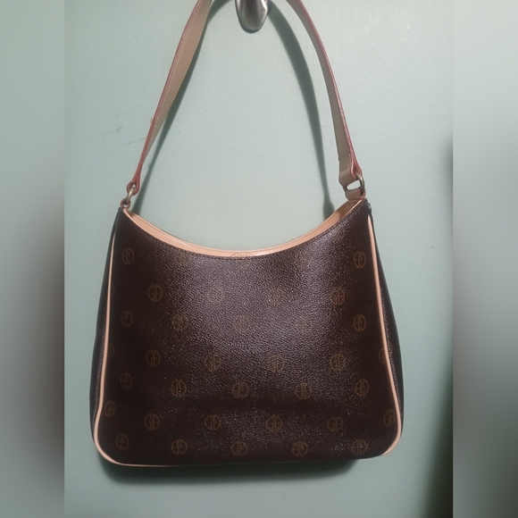 Giani Bernini Handbags - Giani Bernini Leather Shoulder Bag
